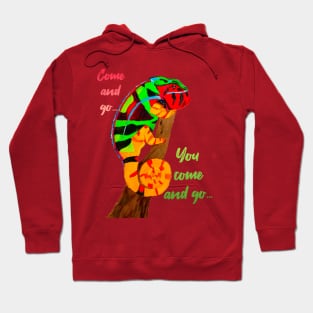 Karma Chameleon Hoodie